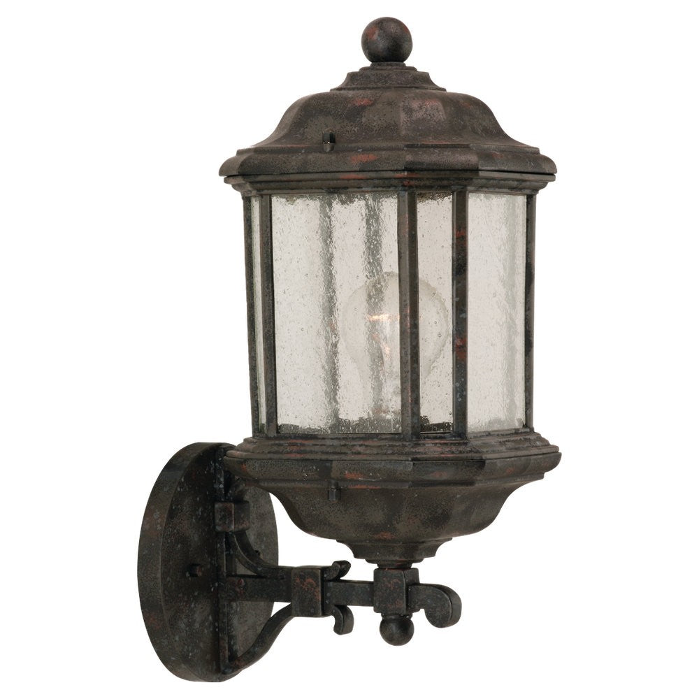 Generation Lighting Canada - 84032-746 - One Light Outdoor Wall Lantern - Kent - Oxford Bronze