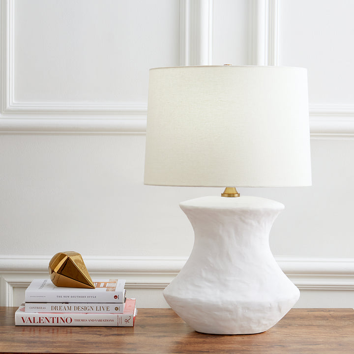 Visual Comfort Studio Canada - HT1021MWC1 - One Light Table Lamp - Bone - Matte White Ceramic