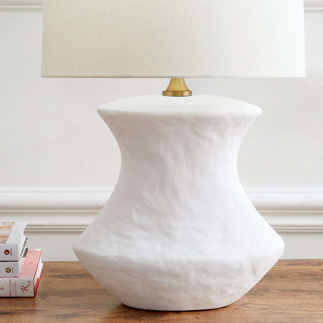 Visual Comfort Studio Canada - HT1021MWC1 - One Light Table Lamp - Bone - Matte White Ceramic