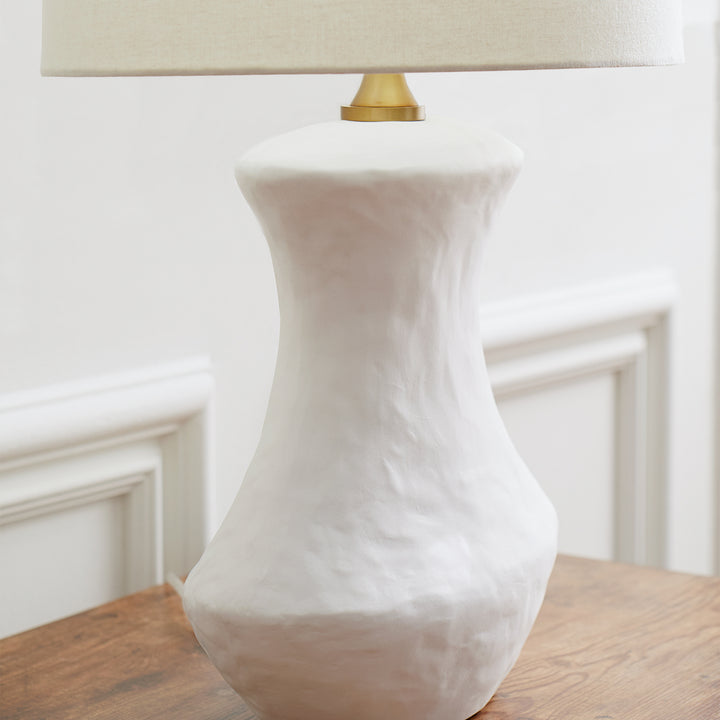 Visual Comfort Studio Canada - HT1021MWC1 - One Light Table Lamp - Bone - Matte White Ceramic