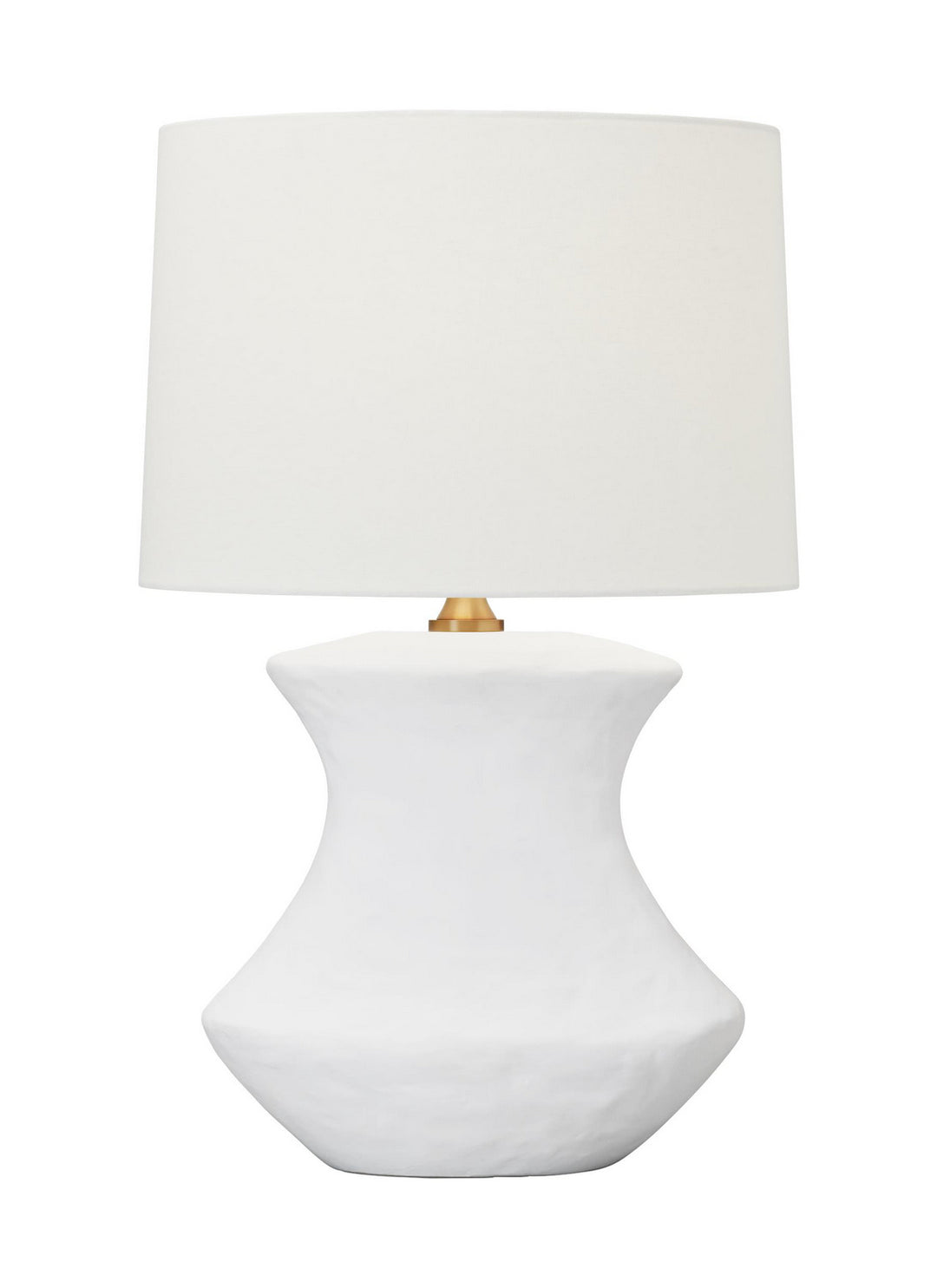 Visual Comfort Studio Canada - HT1021MWC1 - One Light Table Lamp - Bone - Matte White Ceramic