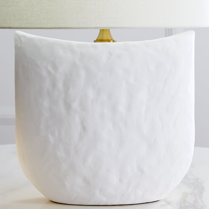 Visual Comfort Studio Canada - HT1031MWC1 - One Light Table Lamp - Cenotes - Matte White Ceramic