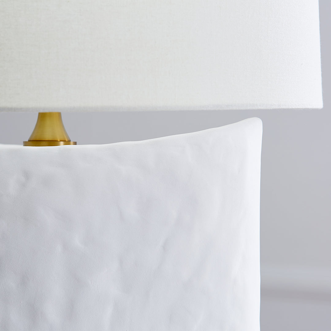 Visual Comfort Studio Canada - HT1031MWC1 - One Light Table Lamp - Cenotes - Matte White Ceramic