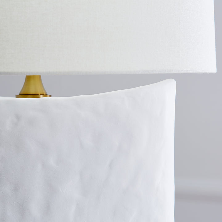 Visual Comfort Studio Canada - HT1031MWC1 - One Light Table Lamp - Cenotes - Matte White Ceramic