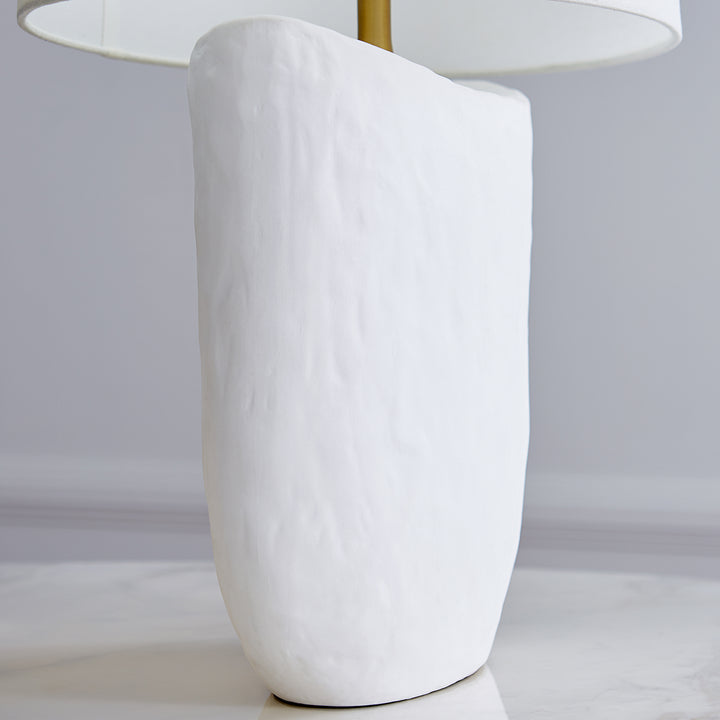 Visual Comfort Studio Canada - HT1031MWC1 - One Light Table Lamp - Cenotes - Matte White Ceramic