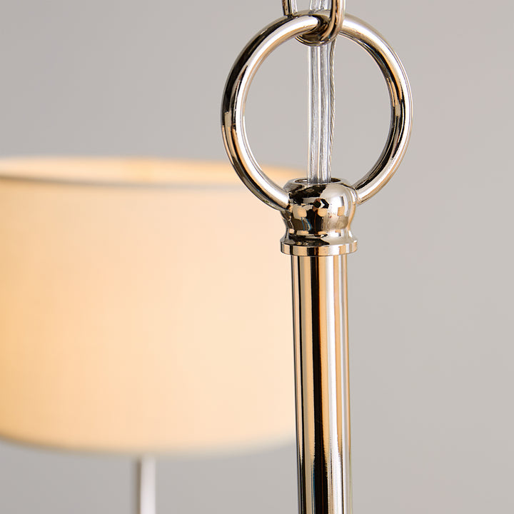 Visual Comfort Studio Canada - KSC1046PN - Six Light Chandelier - Sawyer - Polished Nickel