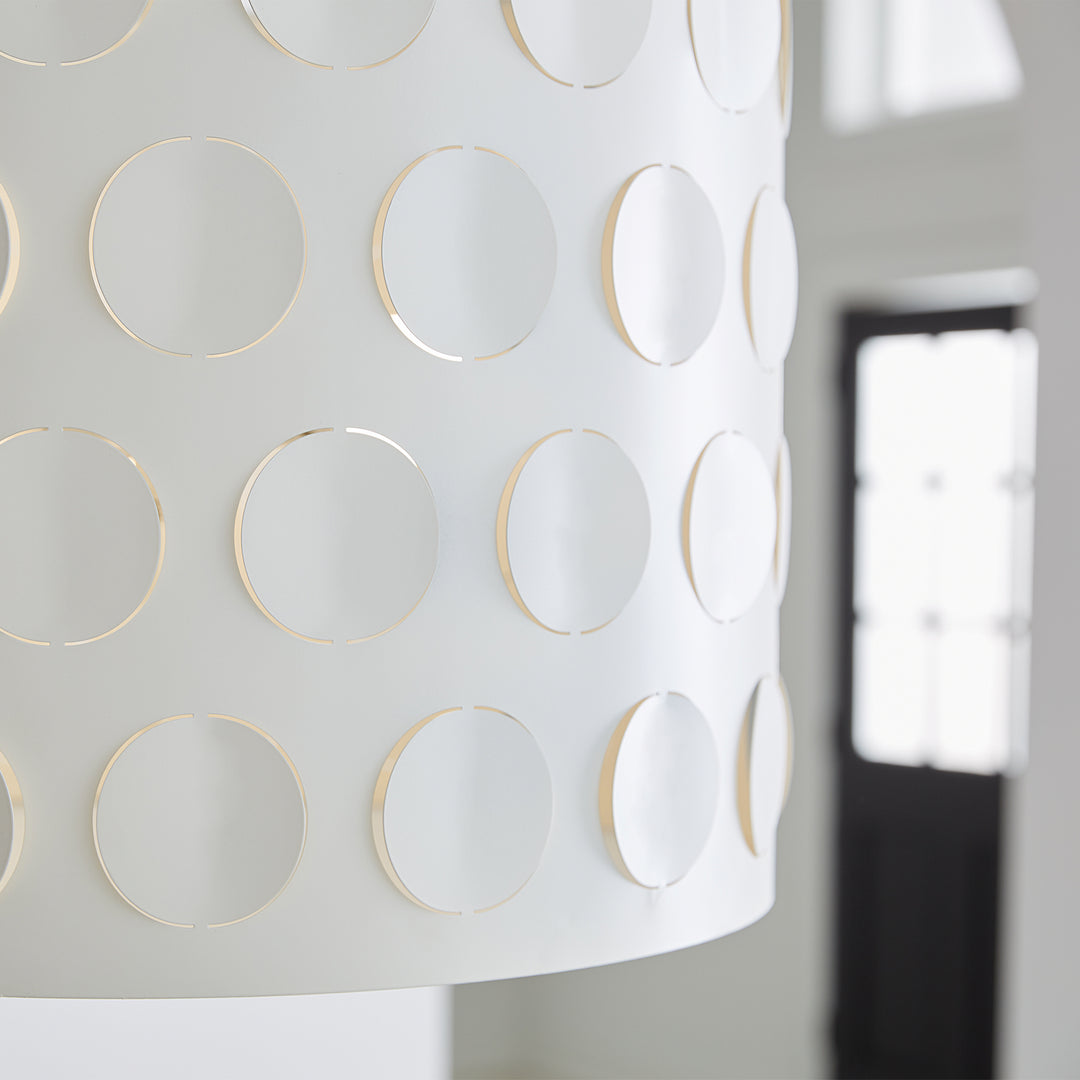 Visual Comfort Studio Canada - KSP1003BBS - Three Light Pendant - Dottie - Burnished Brass