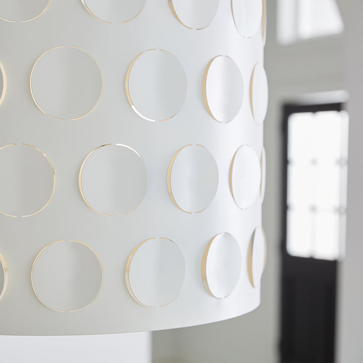 Visual Comfort Studio Canada - KSP1003BBS - Three Light Pendant - Dottie - Burnished Brass