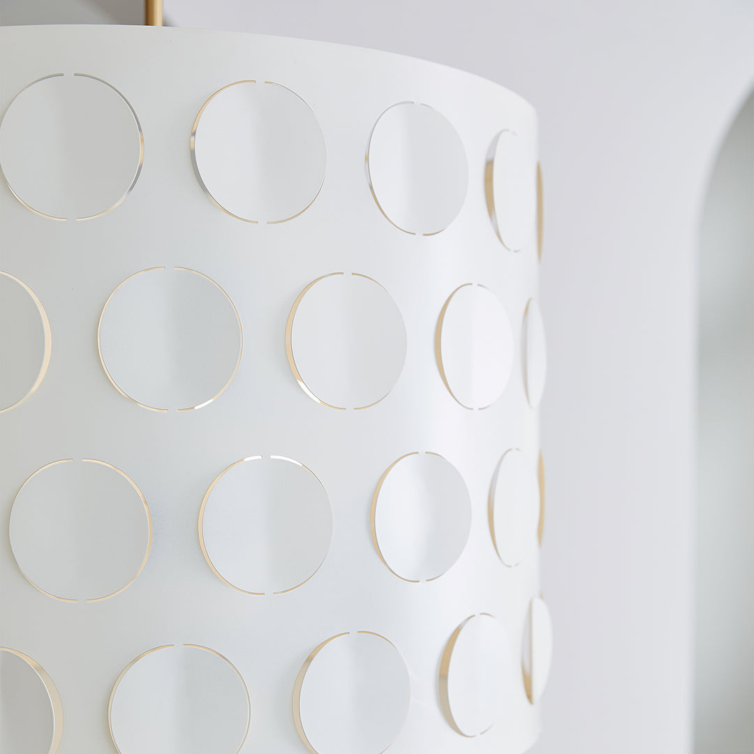 Visual Comfort Studio Canada - KSP1003BBS - Three Light Pendant - Dottie - Burnished Brass