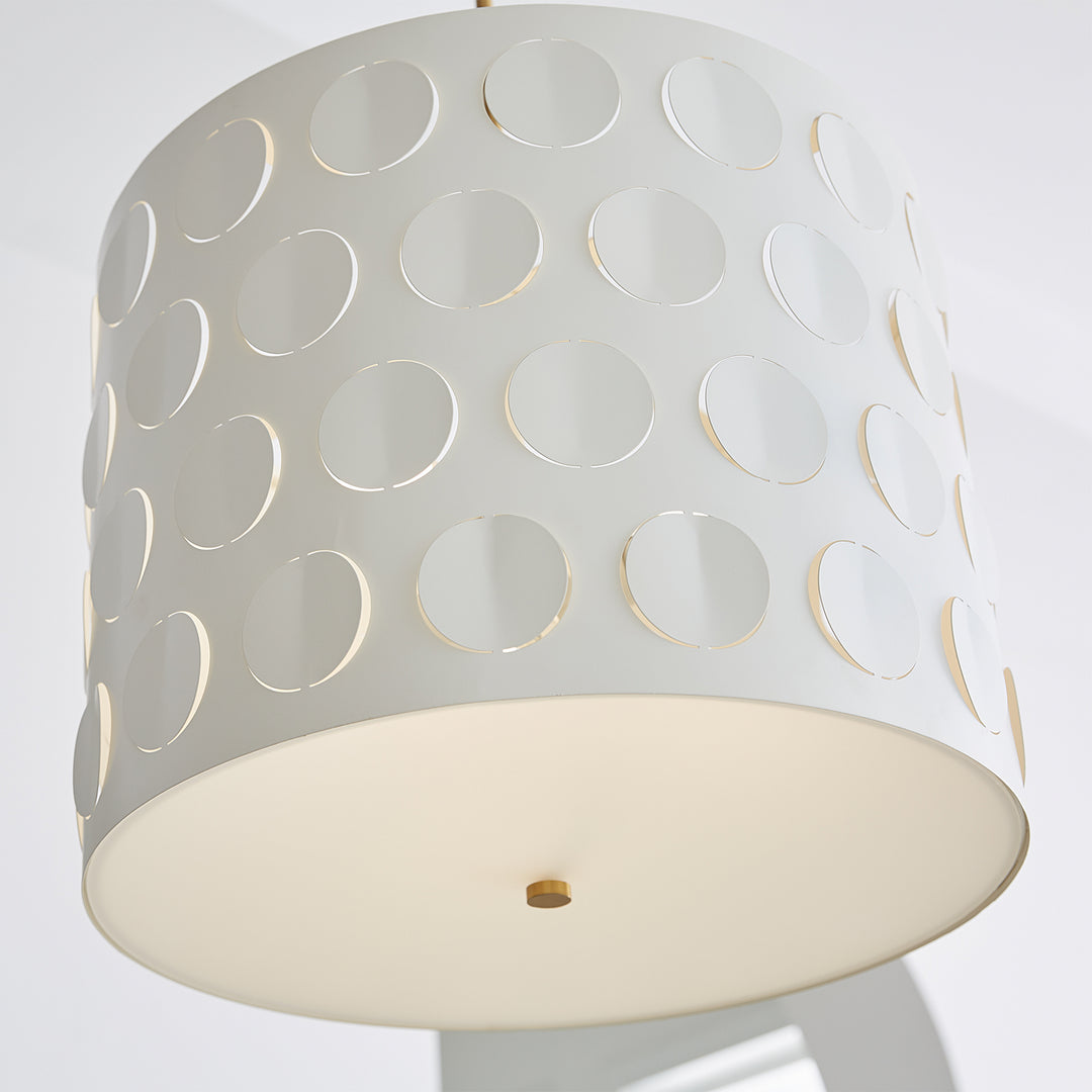 Visual Comfort Studio Canada - KSP1003BBS - Three Light Pendant - Dottie - Burnished Brass