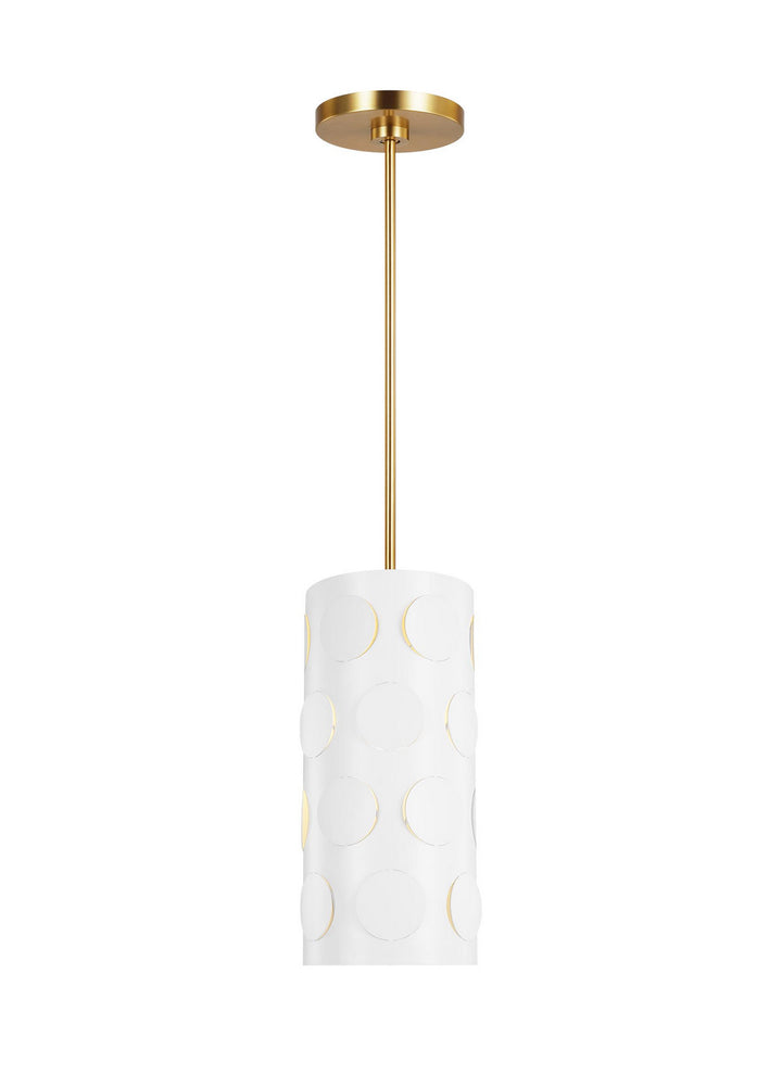 Visual Comfort Studio Canada - KSP1011BBS - One Light Pendant - Dottie - Burnished Brass