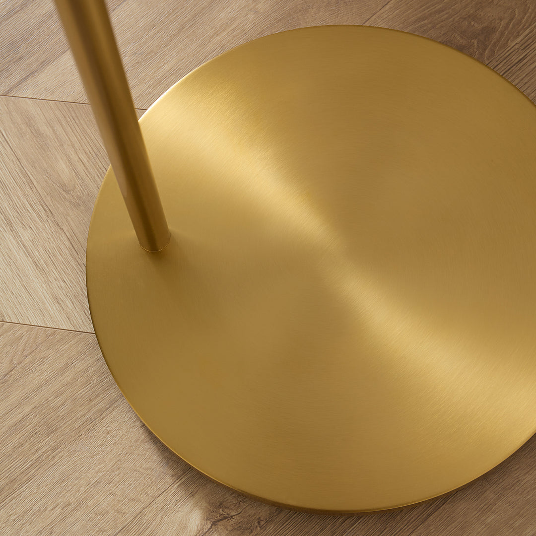 Visual Comfort Studio Canada - KST1031BBS1 - One Light Floor Lamp - Sawyer - Burnished Brass