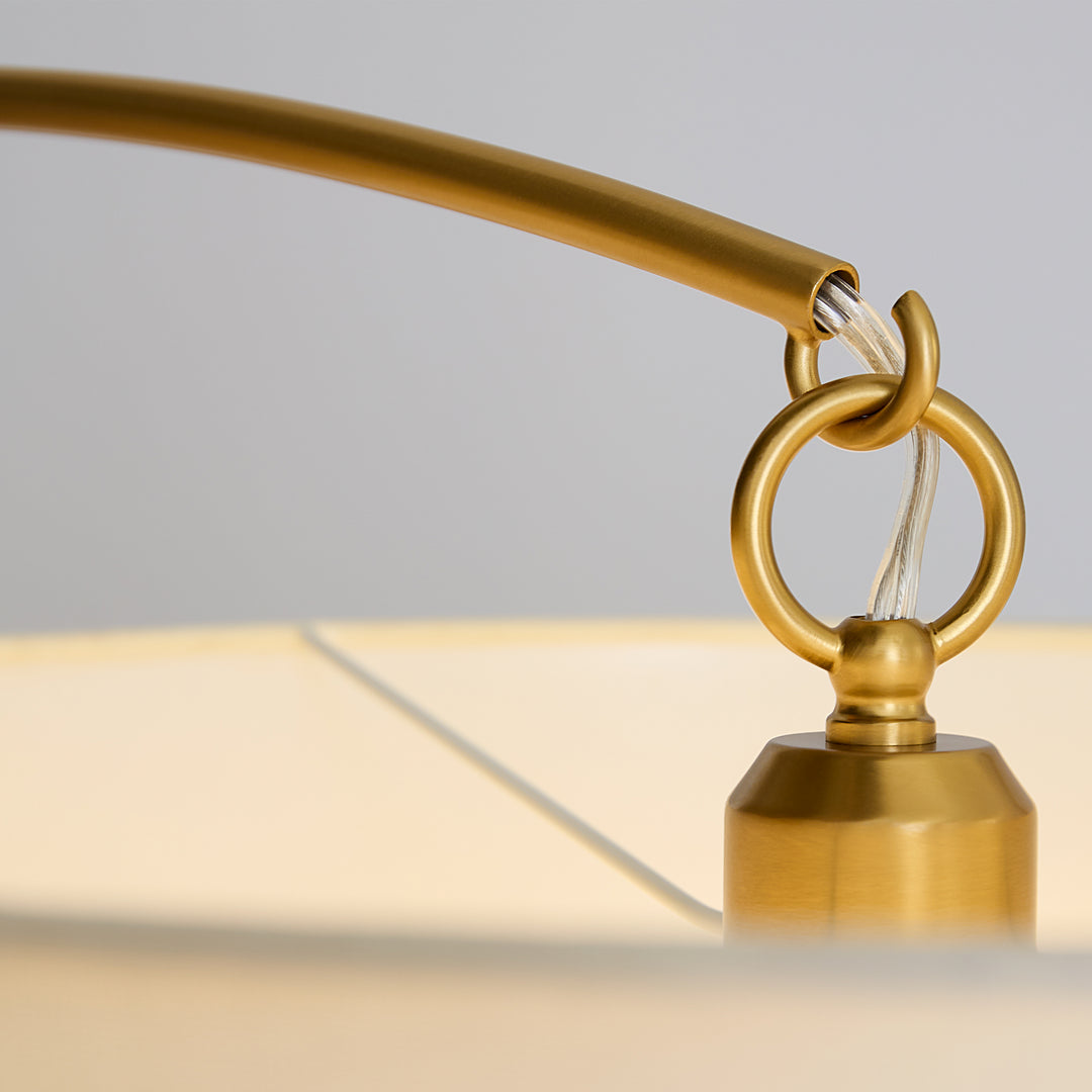Visual Comfort Studio Canada - KST1031BBS1 - One Light Floor Lamp - Sawyer - Burnished Brass