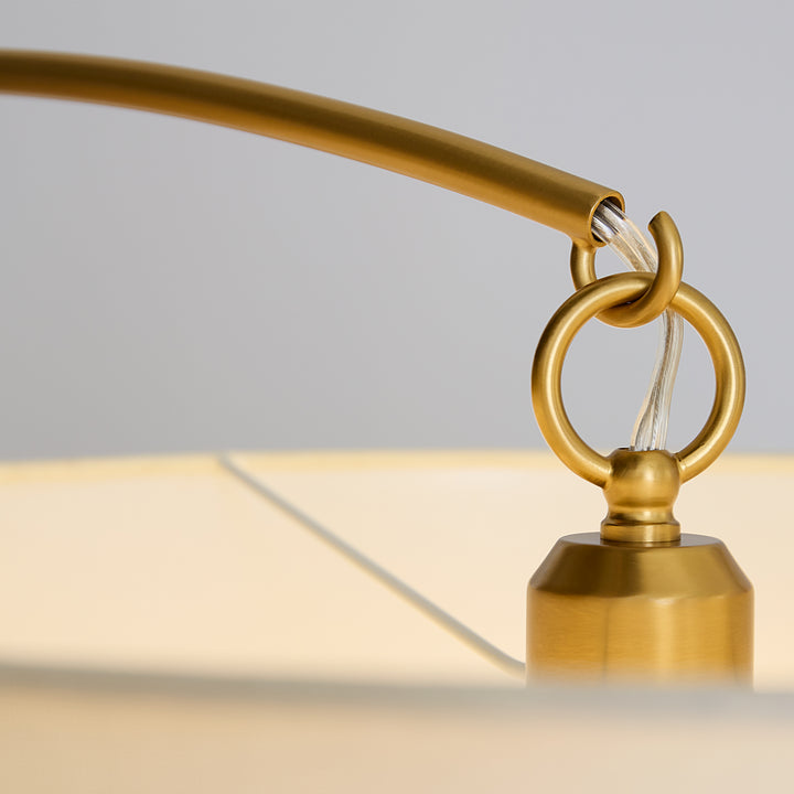 Visual Comfort Studio Canada - KST1031BBS1 - One Light Floor Lamp - Sawyer - Burnished Brass
