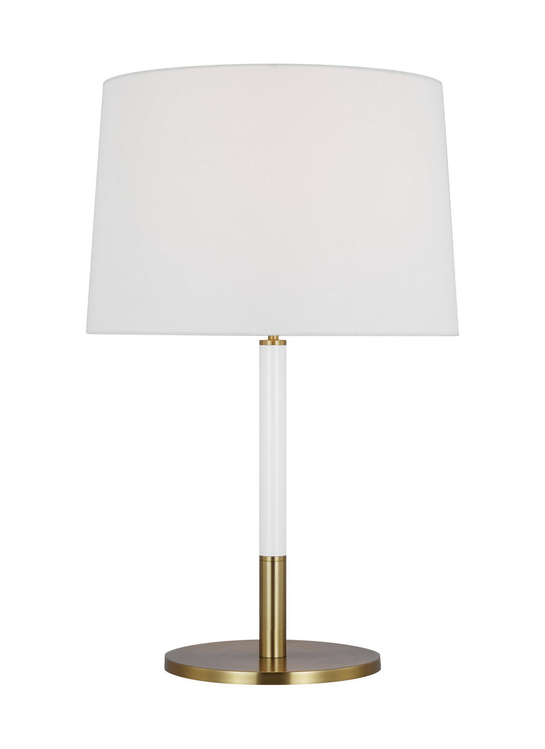 Visual Comfort Studio Canada - KST1041BBSGW1 - One Light Table Lamp - Monroe - Burnished Brass