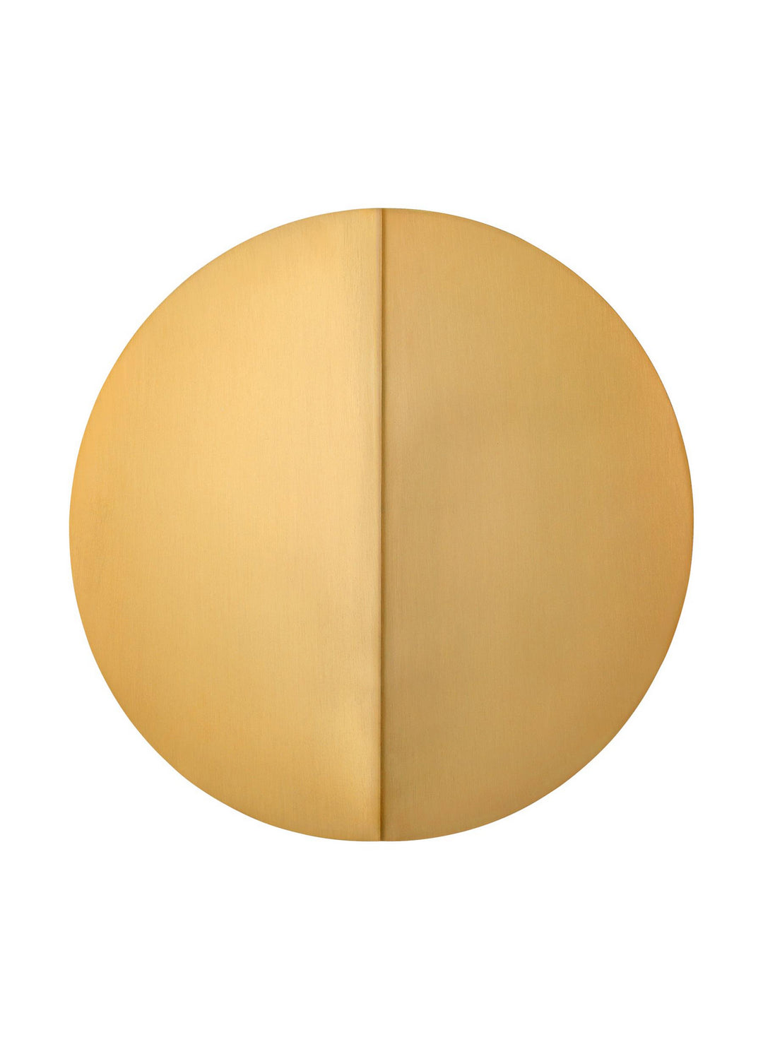 Dottie LED Wall Sconce in Burnished Brass - available from The Lighting Shoppe, trusted by Canadian homeowners