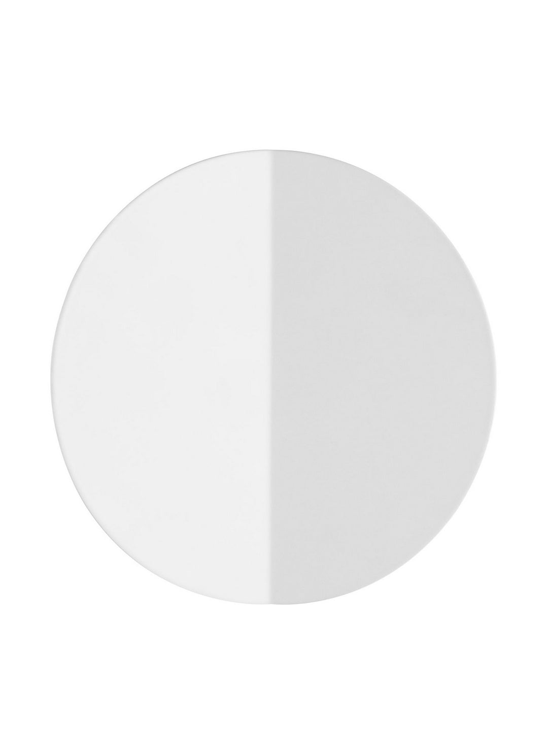 Dottie LED Wall Sconce in Matte White - available from The Lighting Shoppe, trusted by Canadian homeowners