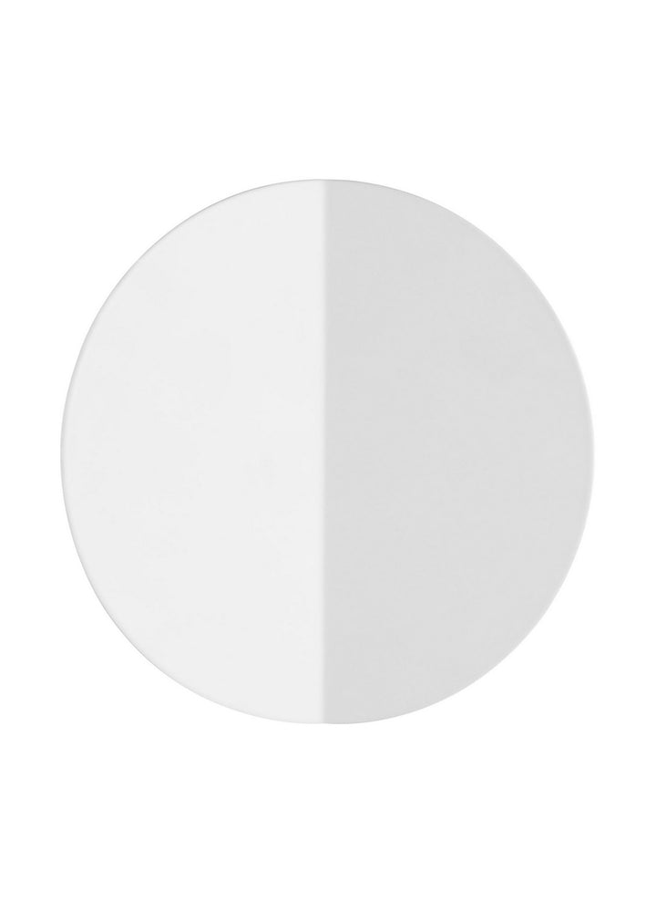 Dottie LED Wall Sconce in Matte White - available from The Lighting Shoppe, trusted by Canadian homeowners