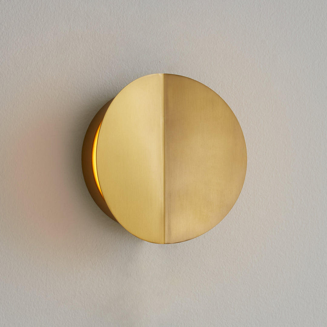 Visual Comfort Studio Canada - KSW1011BBS - LED Wall Sconce - Dottie - Burnished Brass