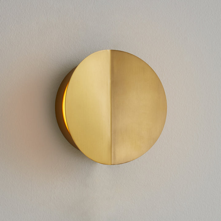 Visual Comfort Studio Canada - KSW1011BBS - LED Wall Sconce - Dottie - Burnished Brass