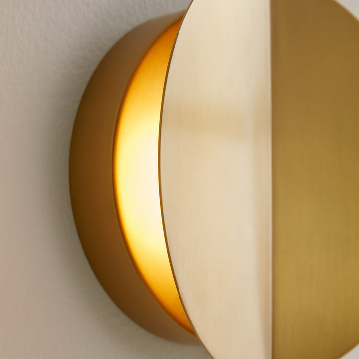 Visual Comfort Studio Canada - KSW1011BBS - LED Wall Sconce - Dottie - Burnished Brass