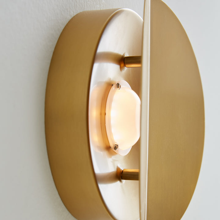 Visual Comfort Studio Canada - KSW1011BBS - LED Wall Sconce - Dottie - Burnished Brass