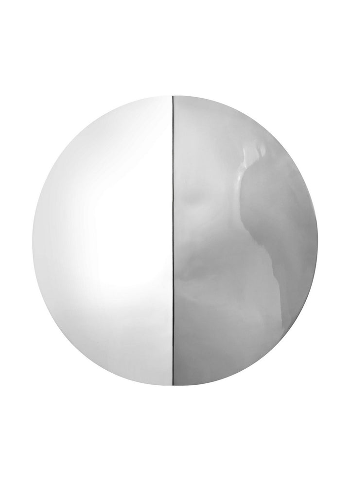 Dottie LED Wall Sconce in Polished Nickel - available from The Lighting Shoppe, trusted by Canadian homeowners