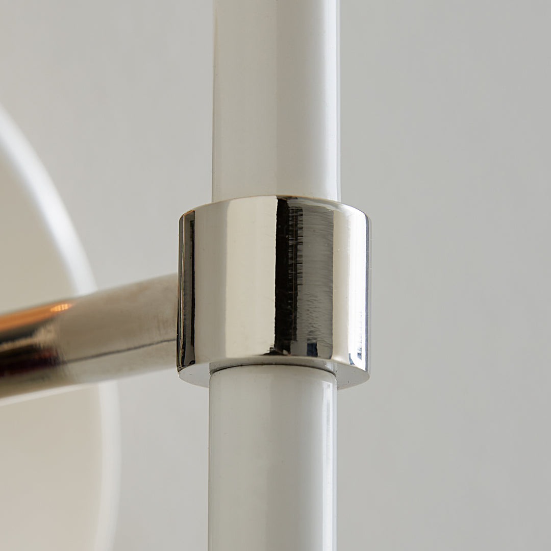 Visual Comfort Studio Canada - KSW1081PNGW - One Light Wall Sconce - Monroe - Polished Nickel