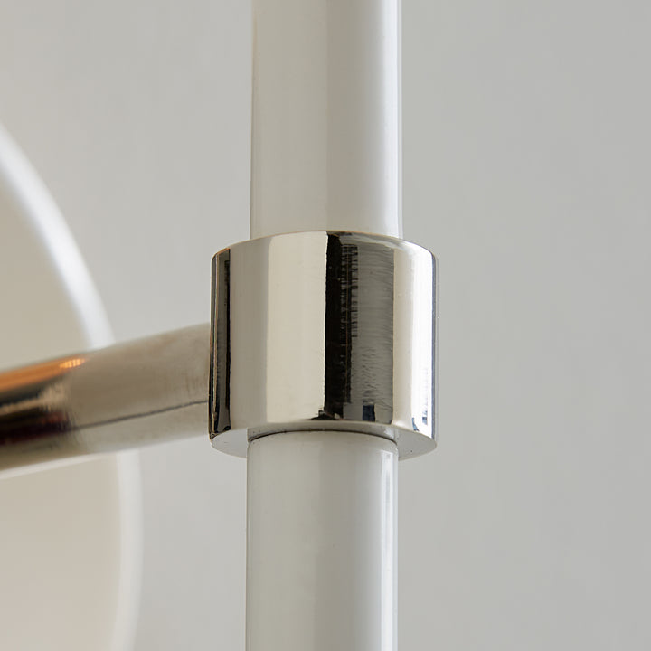 Visual Comfort Studio Canada - KSW1081PNGW - One Light Wall Sconce - Monroe - Polished Nickel