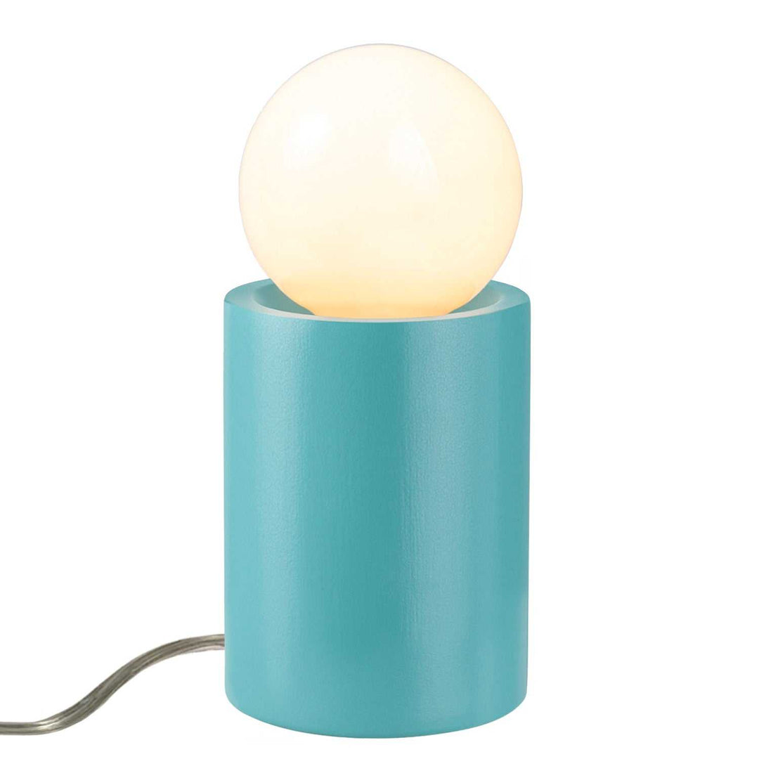 Portable One Light Portable in Reflecting Pool Justice Designs
