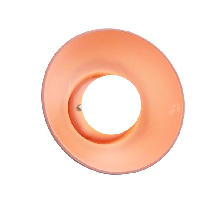Ambiance Collection Wall Sconce in Gloss Blush Justice Designs