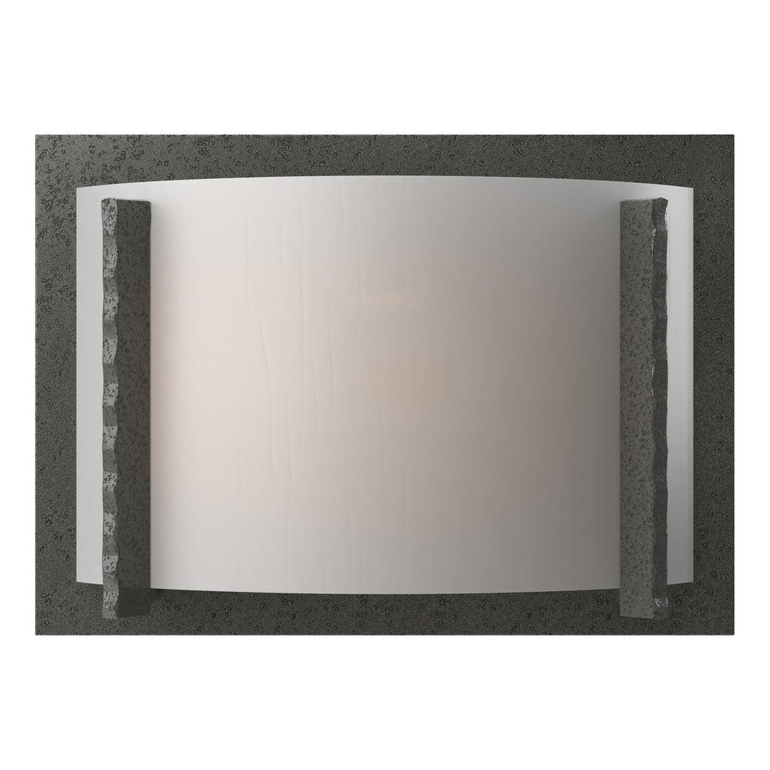 Hubbardton Forge Canada - 206740-SKT-20-BB0402 - LED Wall Sconce - Vertical Bar - Natural Iron