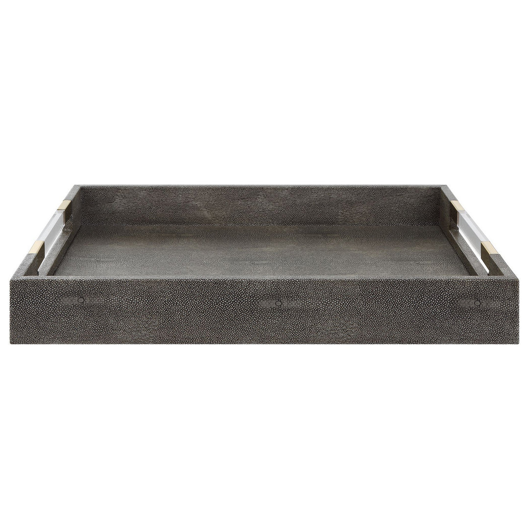 Wessex Tray in Gray - available from The Lighting Shoppe, trusted by Canadian homeowners