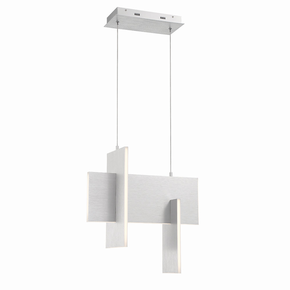 Eurofase Canada - 37346-038 - LED Pendant - Coburg - Aluminium