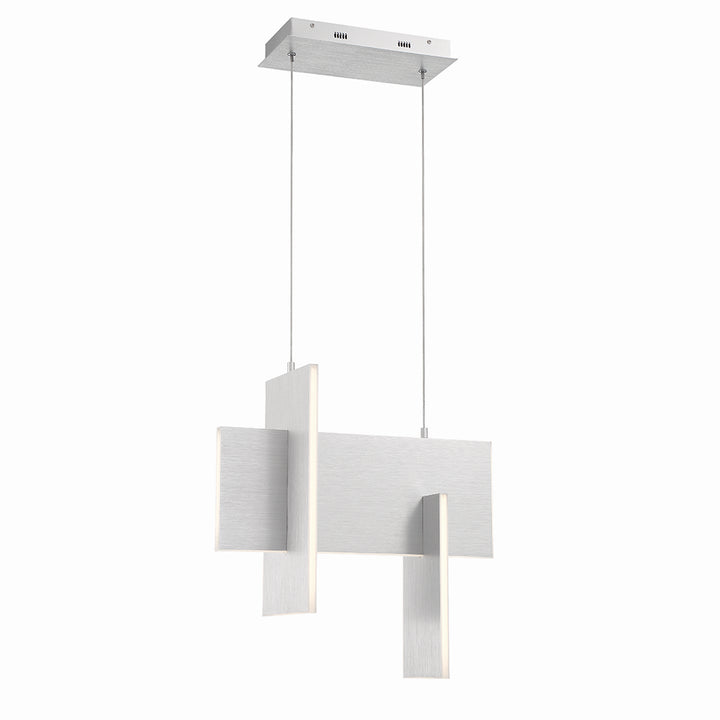 Eurofase Canada - 37346-038 - LED Pendant - Coburg - Aluminium