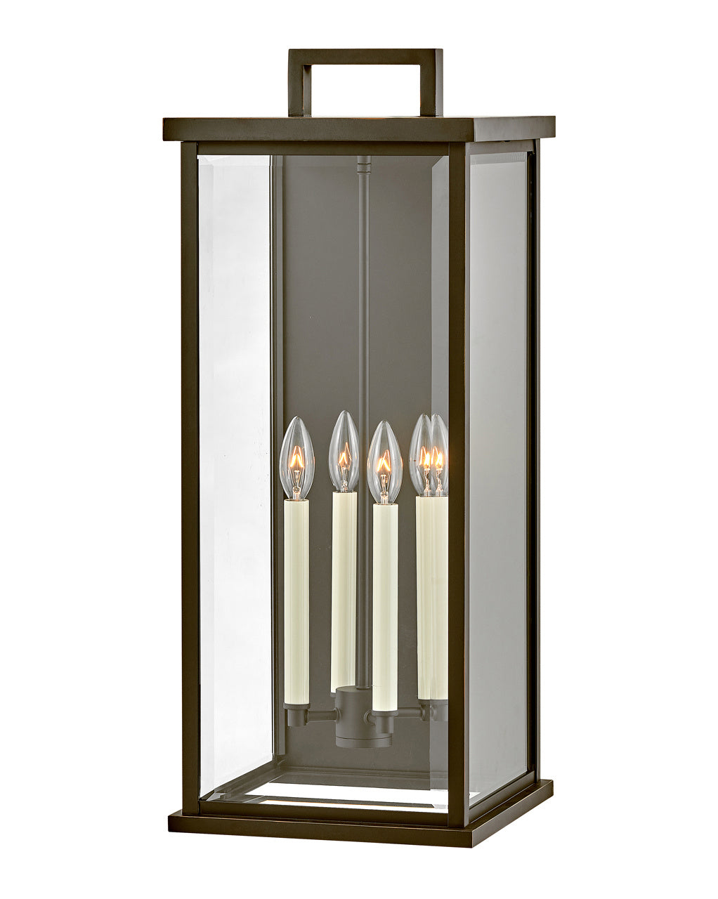 Weymouth LED Wall Mount in Oil Rubbed Bronze - available from The Lighting Shoppe, trusted by Canadian homeowners