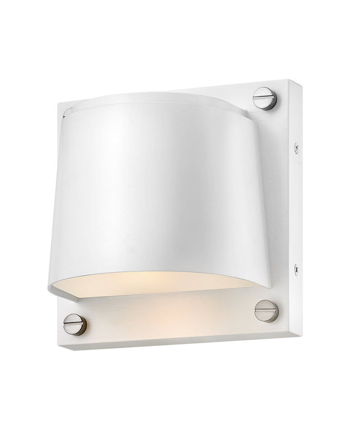 Hinkley Canada - 20020SW-LL - LED Wall Mount - Scout - Satin White