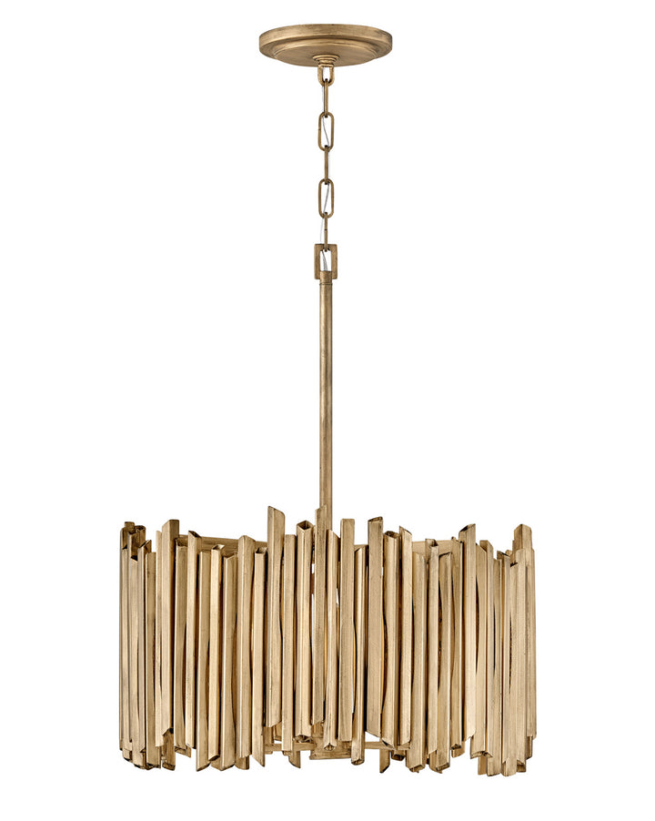 Hinkley Canada - 30023BNG - LED Pendant - Roca - Burnished Gold