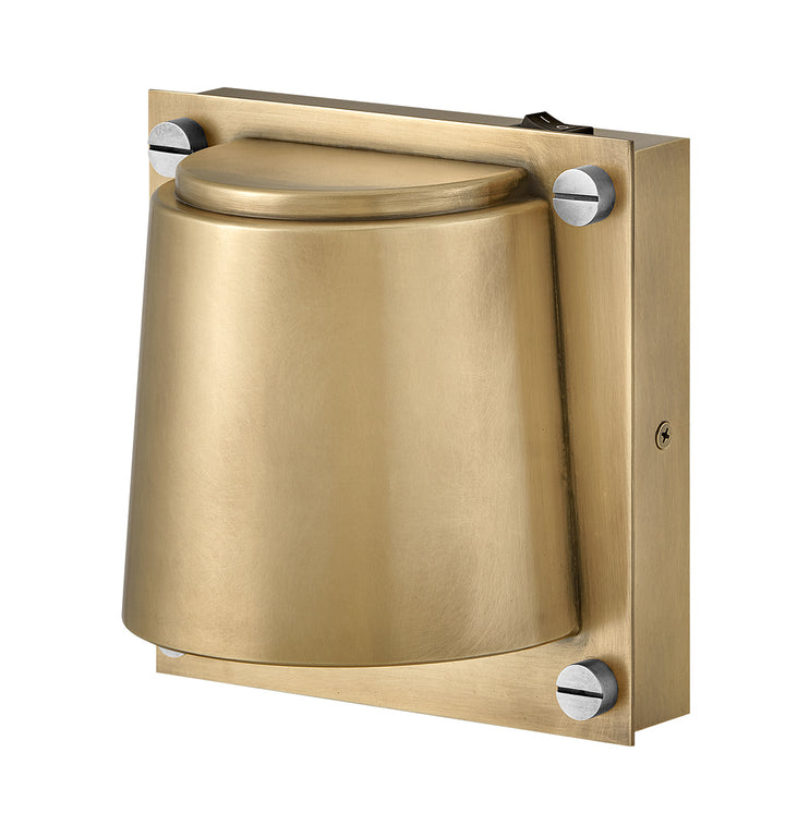 Hinkley Canada - 32530HB - LED Wall Sconce - Scout - Heritage Brass