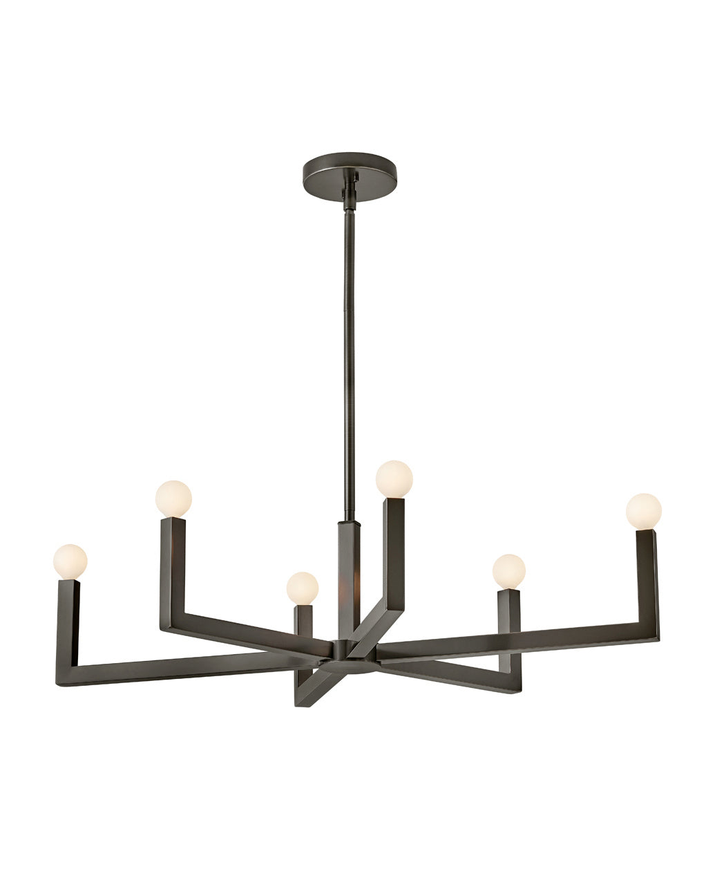 Hinkley Canada - 45048BX - LED Pendant - Ezra - Black Oxide