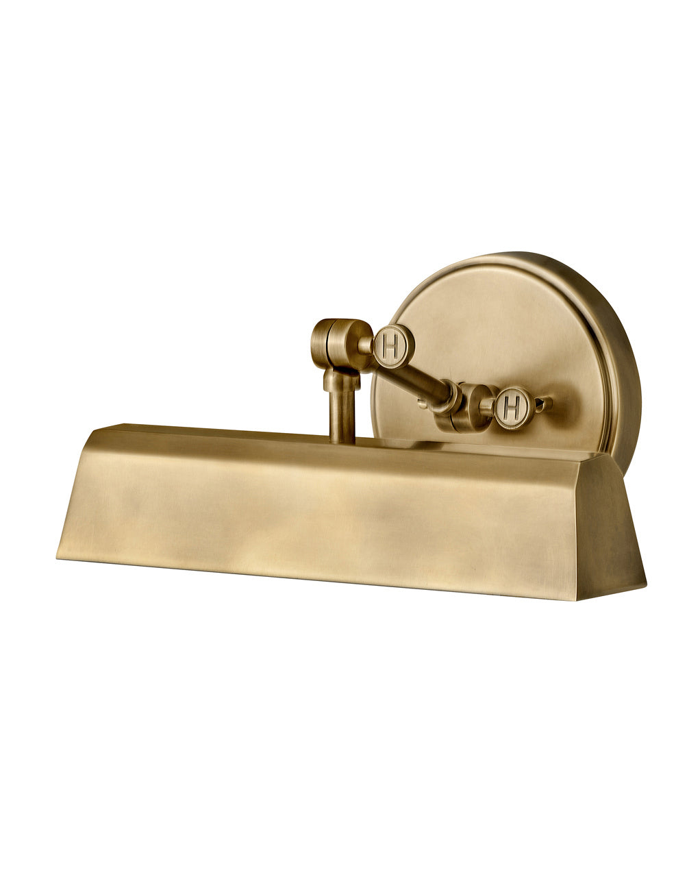 Arti LED Accent Light in Heritage Brass - available from The Lighting Shoppe, trusted by Canadian homeowners