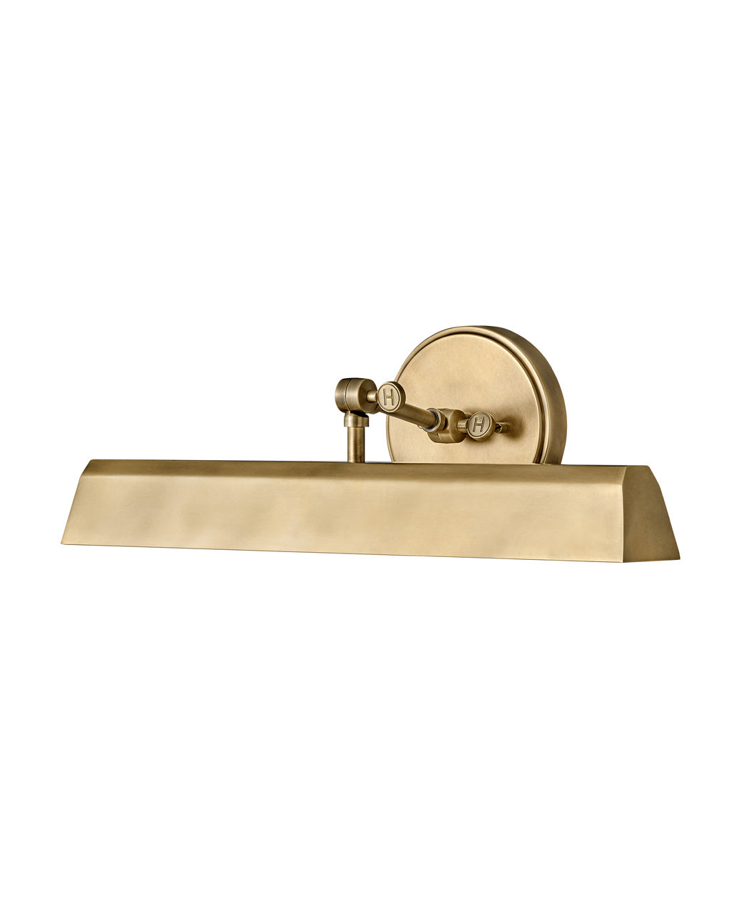 Arti LED Accent Light in Heritage Brass - available from The Lighting Shoppe, trusted by Canadian homeowners