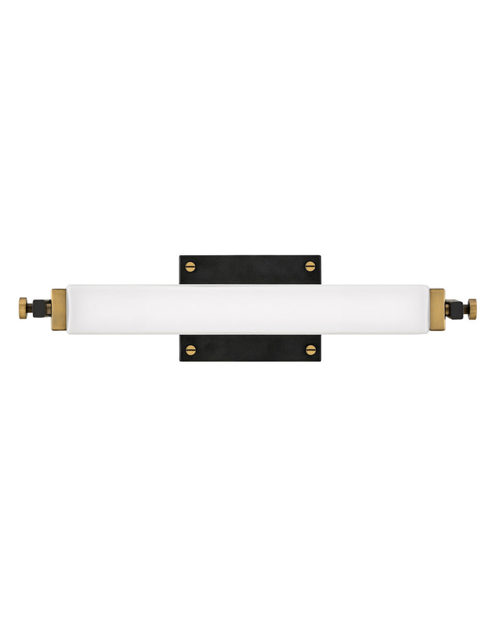 Hinkley Canada - 51090BK-HB - LED Vanity - Rollins - Black