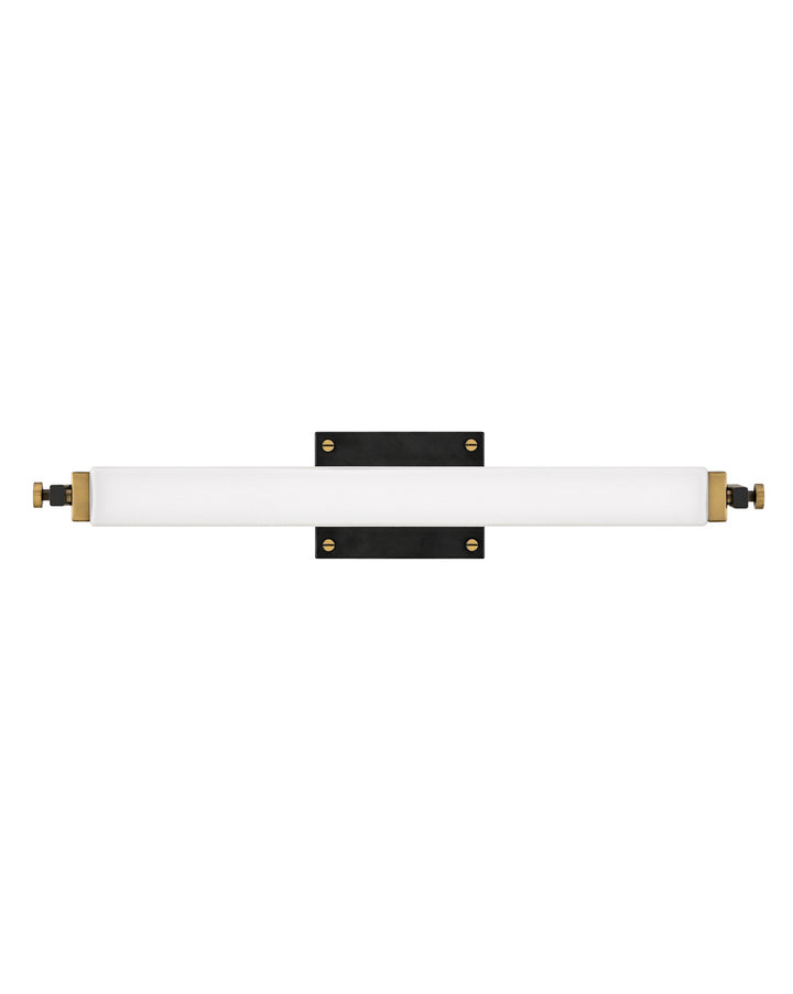 Hinkley Canada - 51092BK-HB - LED Vanity - Rollins - Black