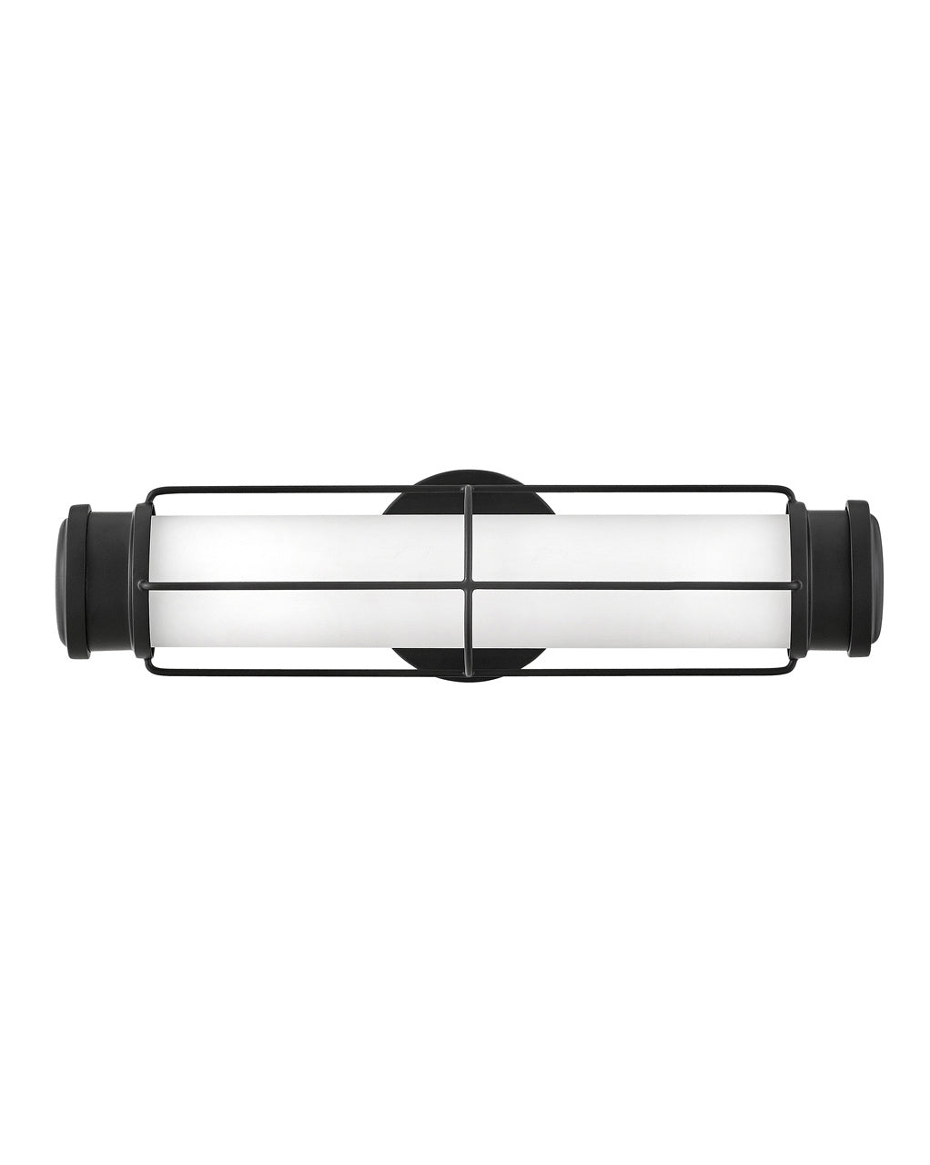 Hinkley Canada - 54300BK - LED Wall Sconce - Saylor - Black