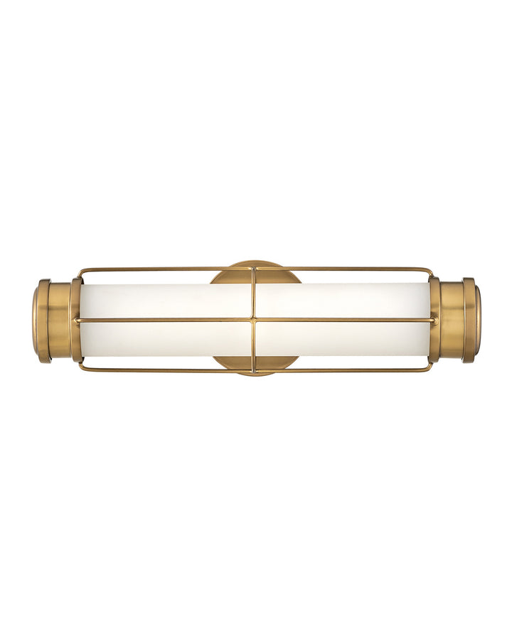 Hinkley Canada - 54300HB - LED Wall Sconce - Saylor - Heritage Brass