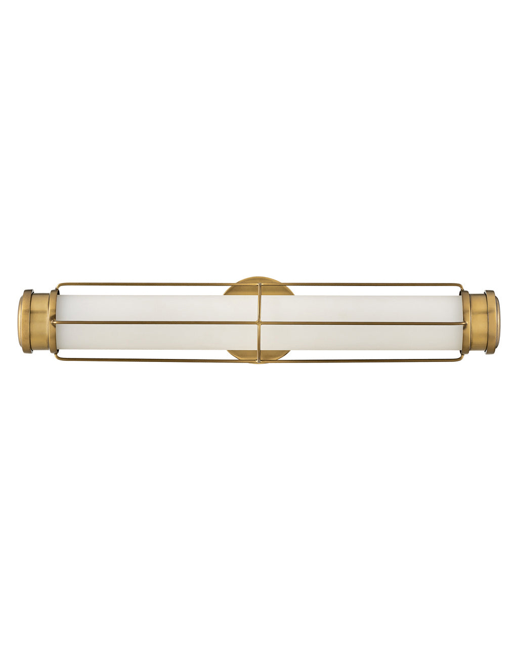 Hinkley Canada - 54302HB - LED Wall Sconce - Saylor - Heritage Brass