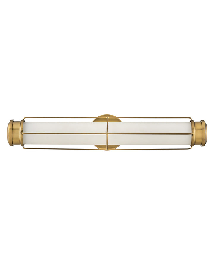 Hinkley Canada - 54302HB - LED Wall Sconce - Saylor - Heritage Brass