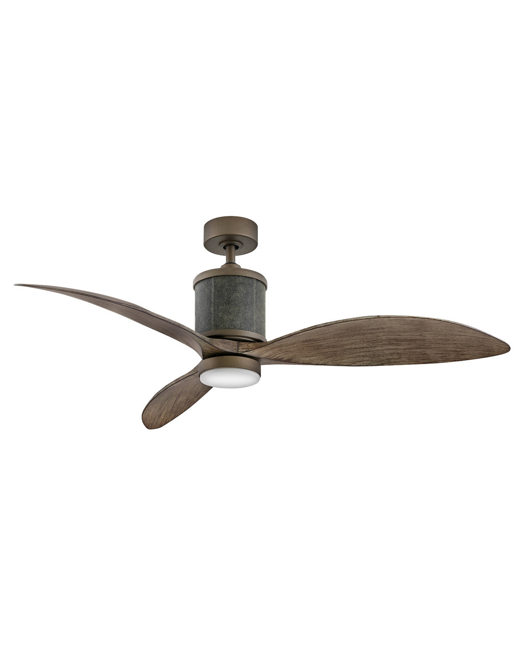 Merrick 60"Ceiling Fan in Metallic Matte Bronze - available from The Lighting Shoppe, trusted by Canadian homeowners