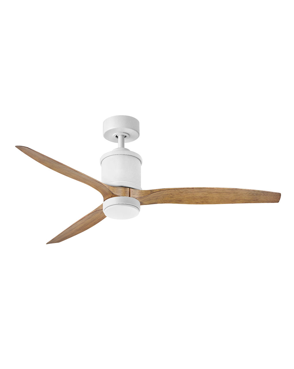 Hover 60"Ceiling Fan in Matte White - available from The Lighting Shoppe, trusted by Canadian homeowners